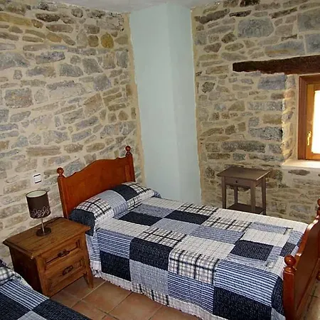 Hotel Rural Valtarranz 3*