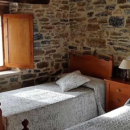 Hotel Rural Valtarranz 3*
