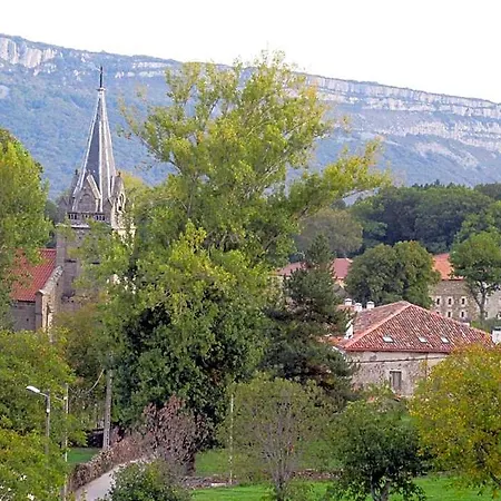 Hotel Rural Valtarranz Noceco