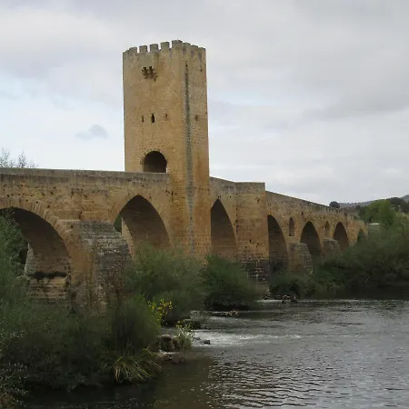 فندق Rural Valtarranz
