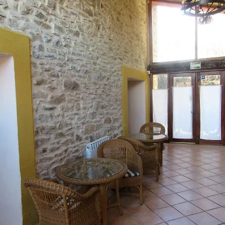 فندق Rural Valtarranz
