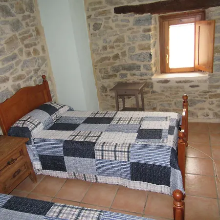 Rural Valtarranz Hotel 3*